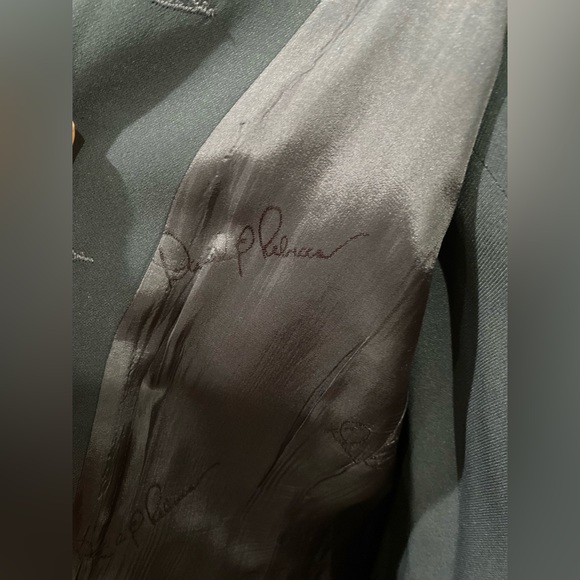 Vintage Daniel and Rebecca jacket and dress suit size 8 - Picture 5 of 7